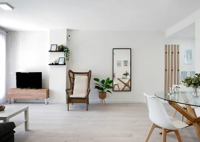 Appartement Coral - Solo Familias Conil De La Frontera