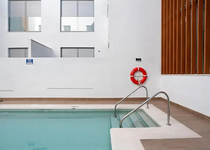 Appartement Coral - Solo Familias *