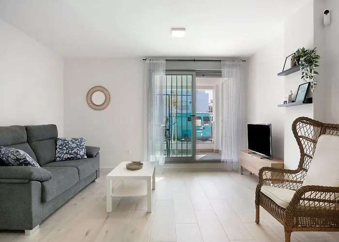 Appartement Coral - Solo Familias