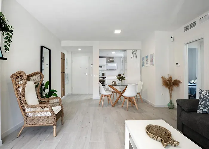 Appartement Coral - Solo Familias Conil De La Frontera