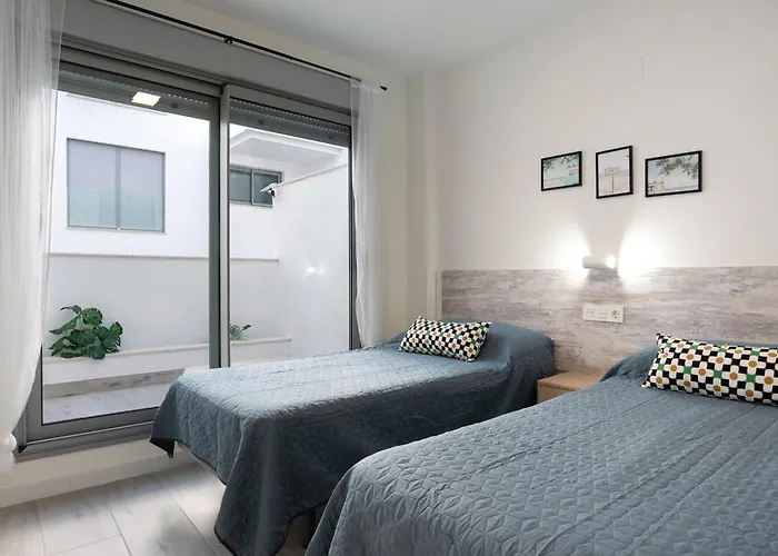 Coral - Solo Familias Appartement *