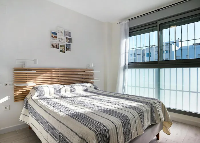 Appartement Coral - Solo Familias Conil De La Frontera