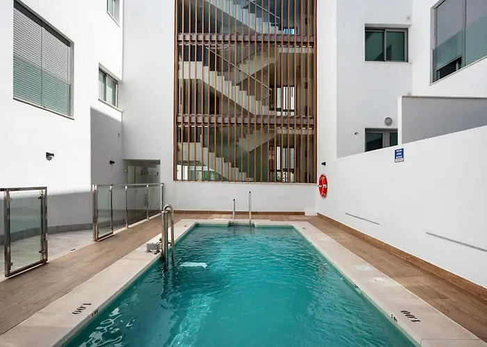 Appartement Coral - Solo Familias