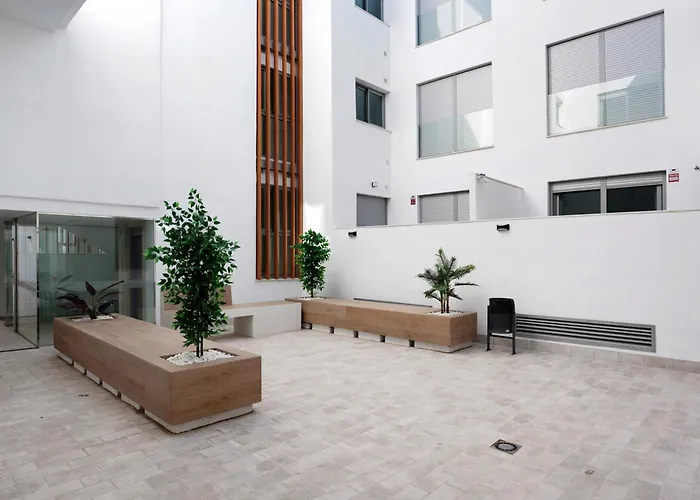 Coral - Solo Familias Appartement Conil De La Frontera